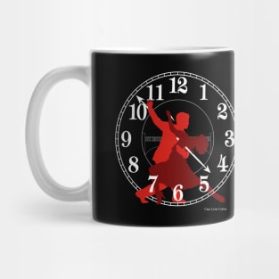 Dance like Clockwork Mug